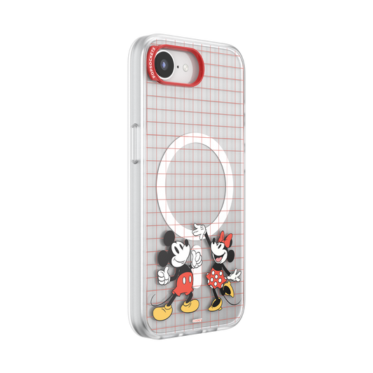 Mod Mickey & Minnie — iPhone 17e/16e MagSafe Case - US 55463