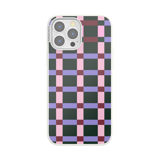 Mod Pine Check — iPhone 13 Pro Max MagSafe Case - US 95580