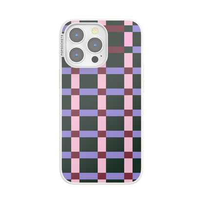 Mod Pine Check — iPhone 13 Pro MagSafe Case - US 83073