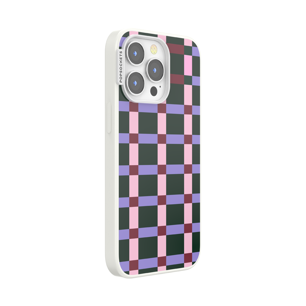 Mod Pine Check — iPhone 13 Pro MagSafe Case - US 83073
