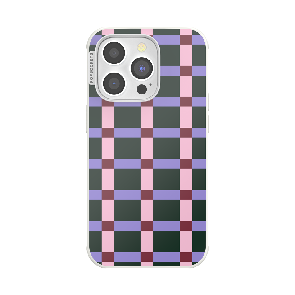 Mod Pine Check — iPhone 14 Pro MagSafe Case - US 47831