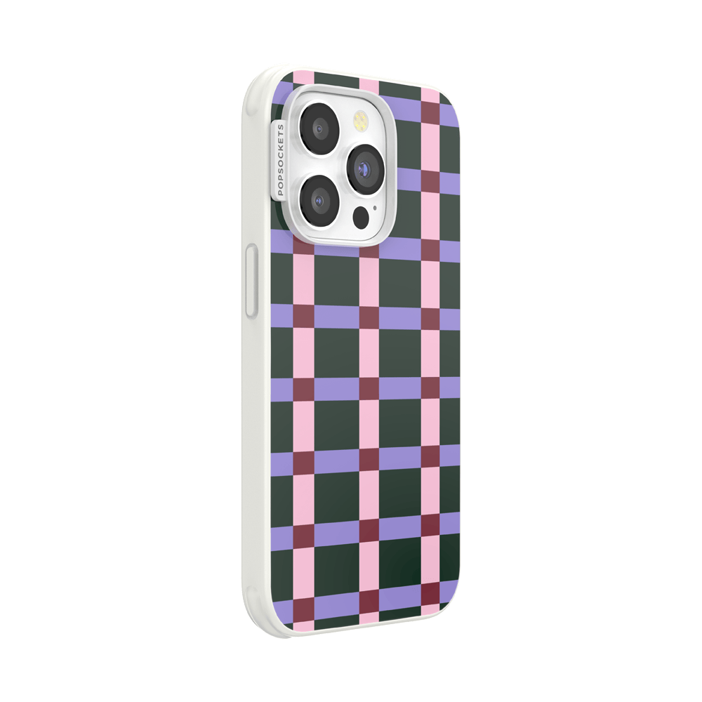 Mod Pine Check — iPhone 14 Pro MagSafe Case - US 47831