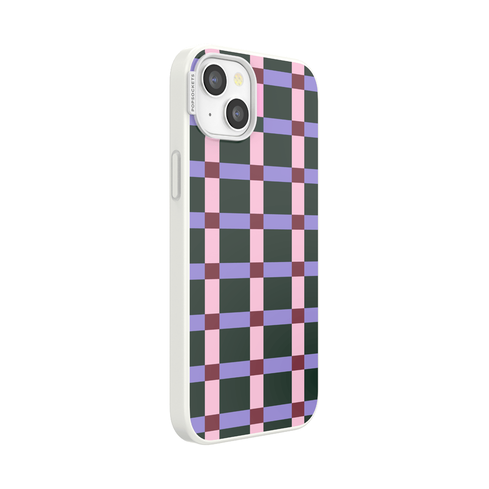 Mod Pine Check — iPhone 15 Plus MagSafe Case - US 79923