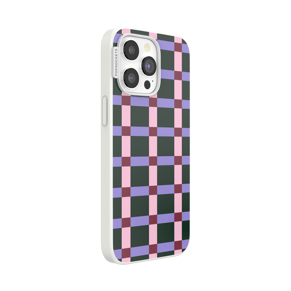 Mod Pine Check — iPhone 15 Pro Max MagSafe Case - US 02837