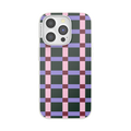 Mod Pine Check — iPhone 15 Pro MagSafe Case - US 04358
