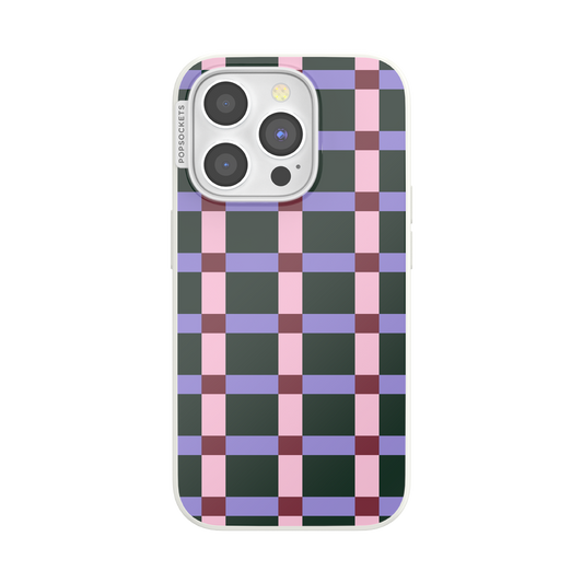 Mod Pine Check — iPhone 15 Pro MagSafe Case - US 04358