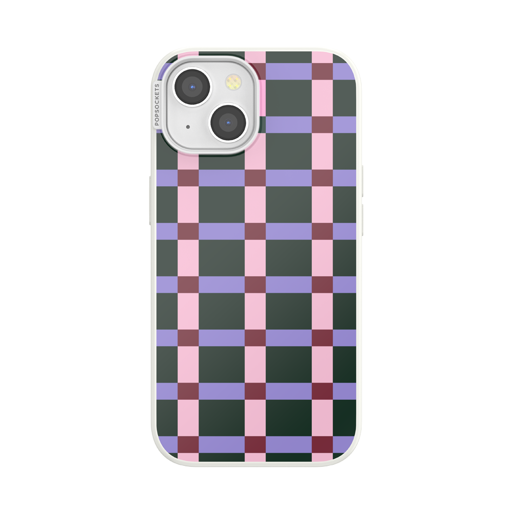 Mod Pine Check — iPhone 15 MagSafe Case - US 69210