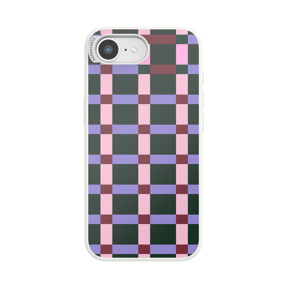 Mod Pine Check — iPhone 17e/16e MagSafe Case - US 04503