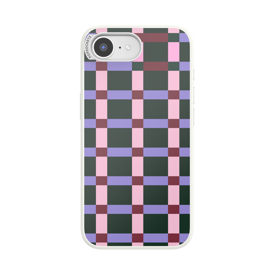 Mod Pine Check — iPhone 17e/16e MagSafe Case - US 04503