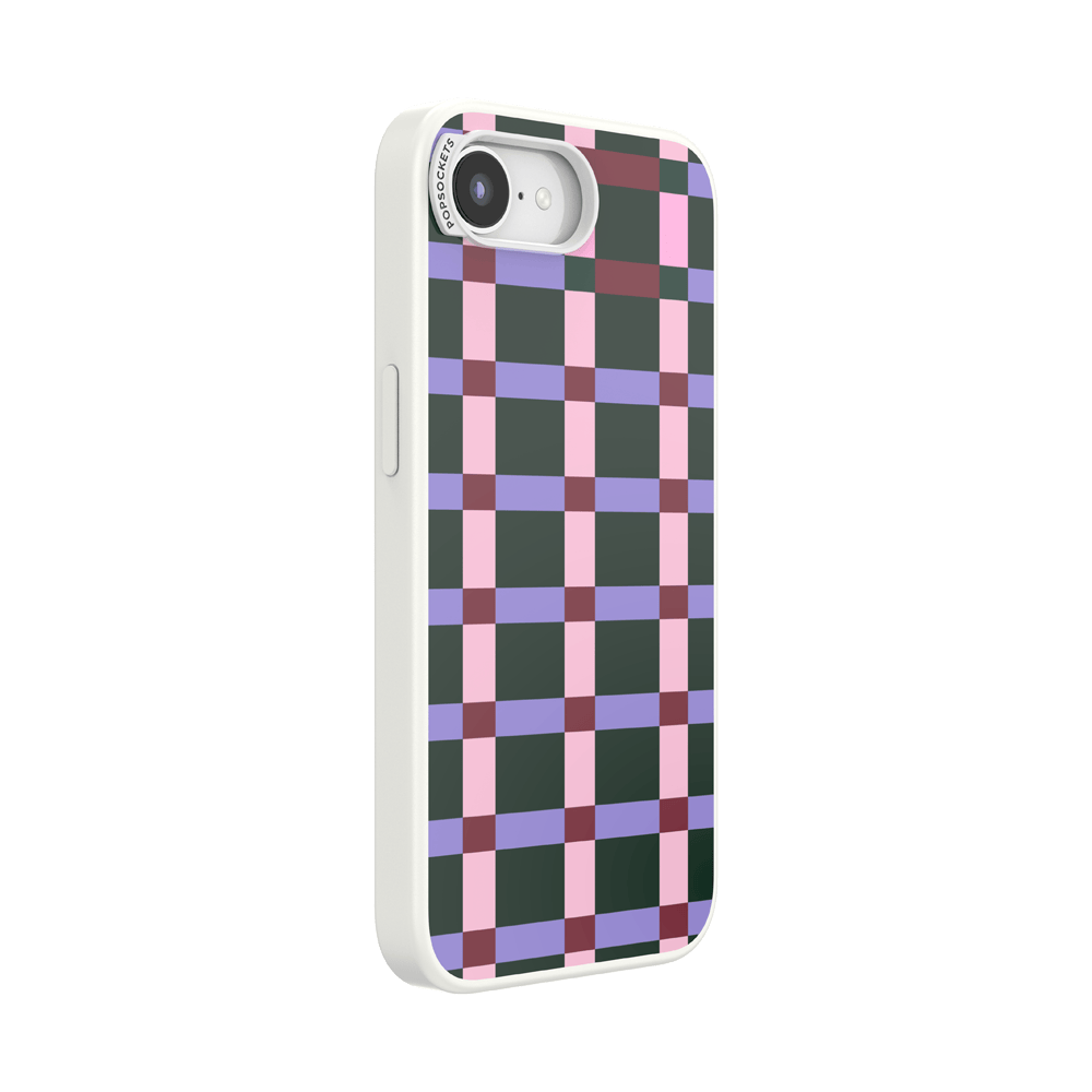 Mod Pine Check — iPhone 17e/16e MagSafe Case - US 04503