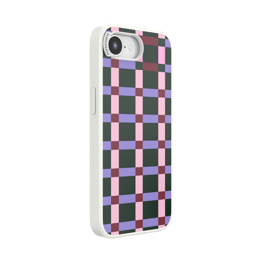 Mod Pine Check — iPhone 17e/16e MagSafe Case - US 96578