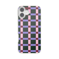 Mod Pine Check — iPhone 16 Plus MagSafe Case - US 53502