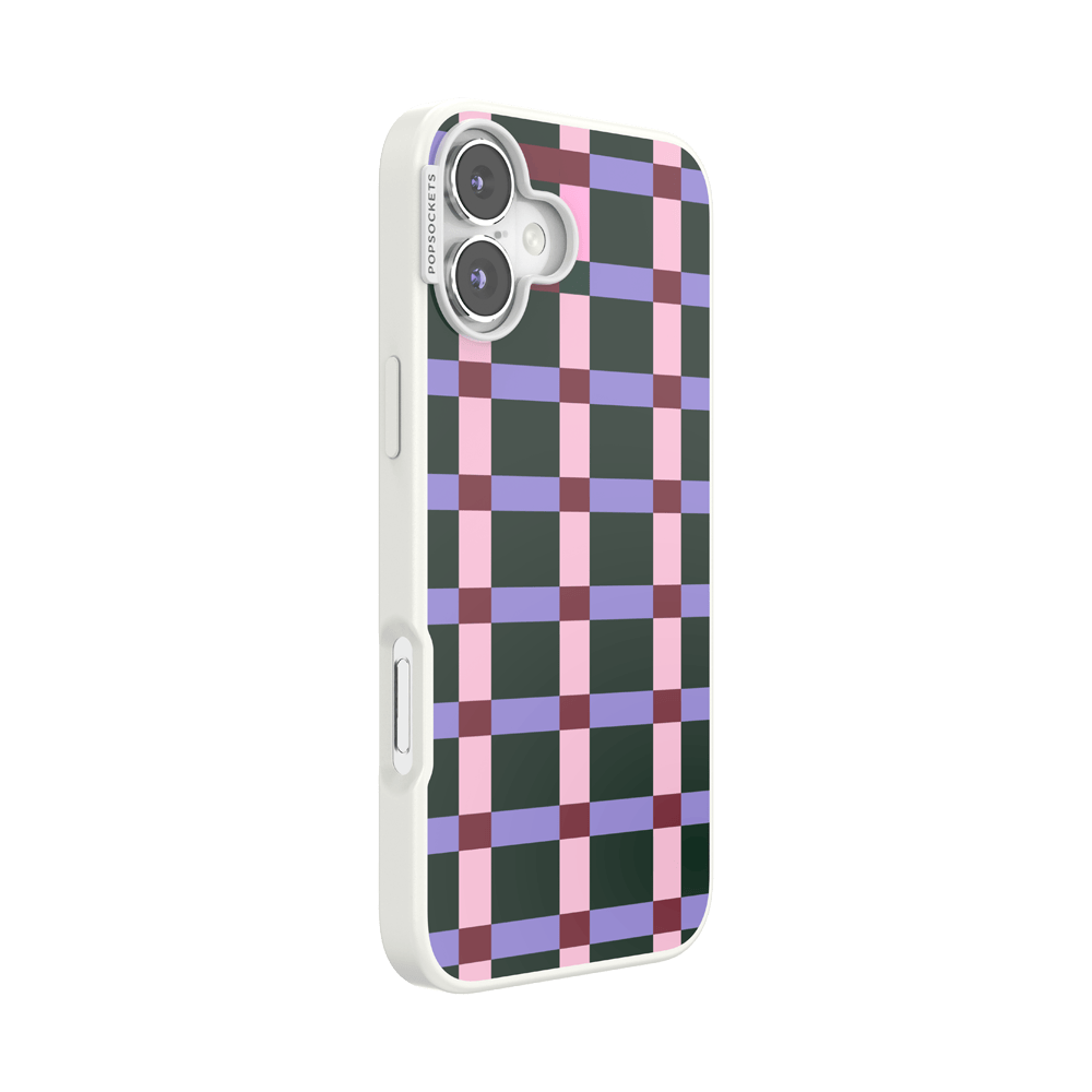 Mod Pine Check — iPhone 16 Plus MagSafe Case - US 53502