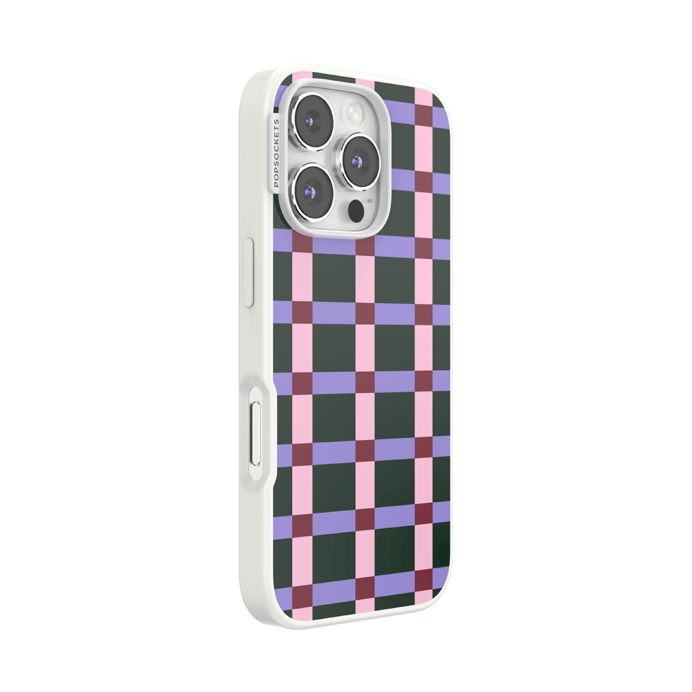 Mod Pine Check — iPhone 16 Pro MagSafe Case - US 56150