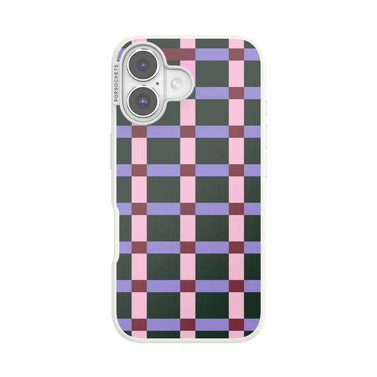 Mod Pine Check — iPhone 16 MagSafe Case - US 16466