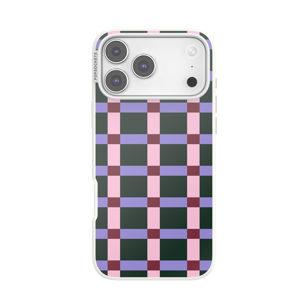 Mod Pine Check — iPhone 17 Pro Max MagSafe Case - US 26913