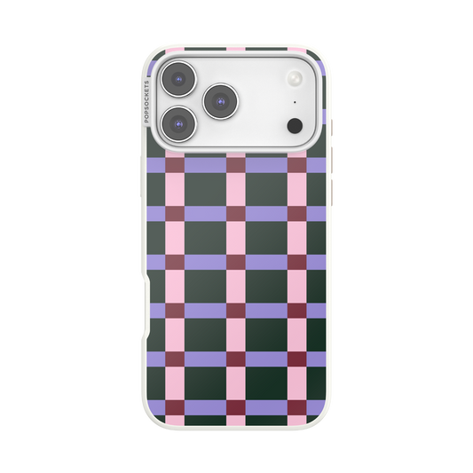 Mod Pine Check — iPhone 17 Pro Max MagSafe Case - US 32658