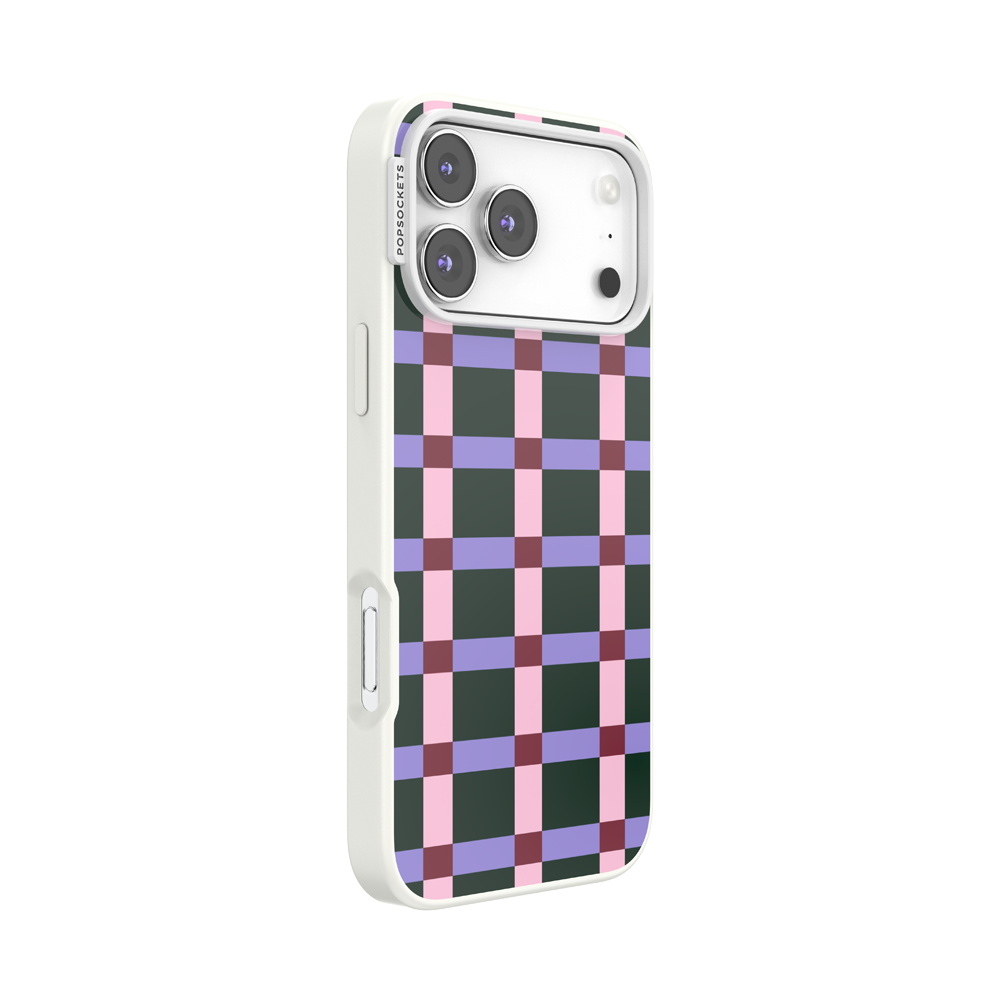Mod Pine Check — iPhone 17 Pro Max MagSafe Case - US 26913