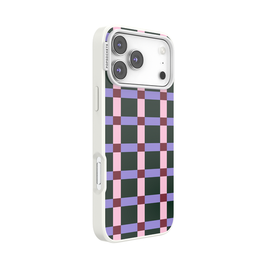 Mod Pine Check — iPhone 17 Pro Max MagSafe Case - US 26913