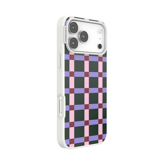 Mod Pine Check — iPhone 17 Pro Max MagSafe Case - US 30983