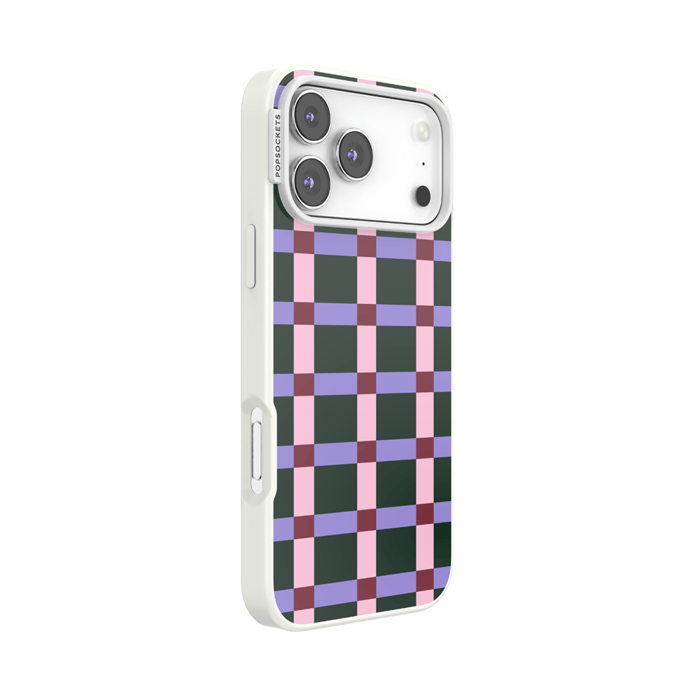 Mod Pine Check — iPhone 17 Pro Max MagSafe Case - US 50346
