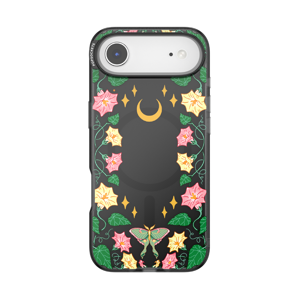 Moon Flower — iPhone Air MagSafe Case - US 36729