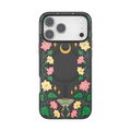 Moon Flower — iPhone 17 Pro Max MagSafe Case - US 60355