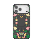 Moon Flower — iPhone 17 Pro Max MagSafe Case - US 73482