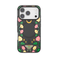 Moon Flower — iPhone 17 Pro MagSafe Case - US 00374