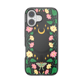 Moon Flower — iPhone 17 MagSafe Case - US 15309