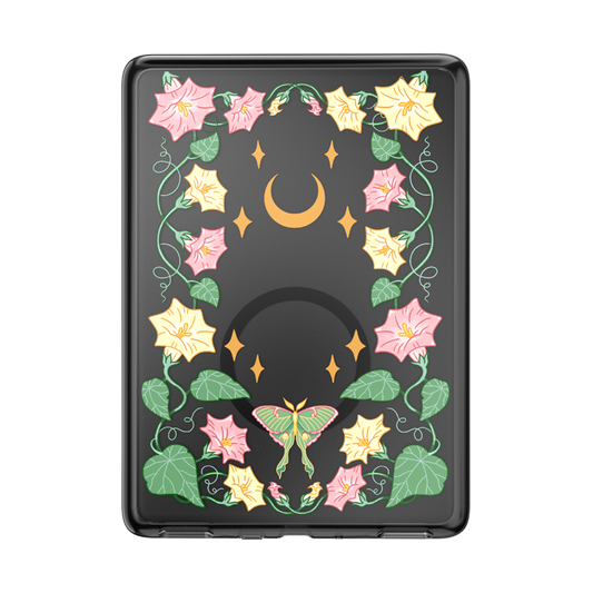 Moon Flower — Kindle 11th Gen MagSafe Case - US 93335