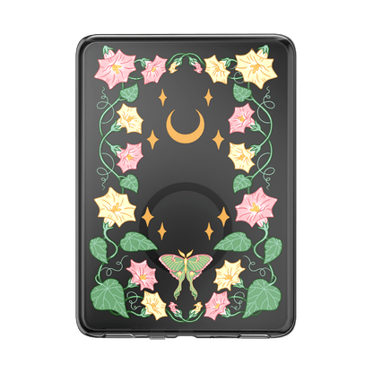 Moon Flower — Kindle 12th Gen MagSafe Case - US 03401