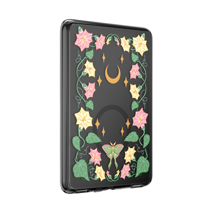 Moon Flower — Kindle 12th Gen MagSafe Case - US 03401