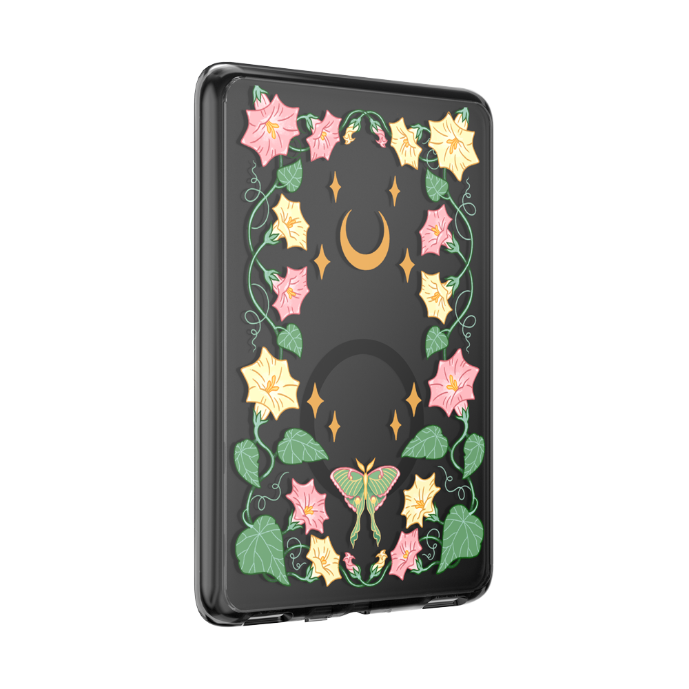 Moon Flower — Kindle 12th Gen MagSafe Case - US 18971