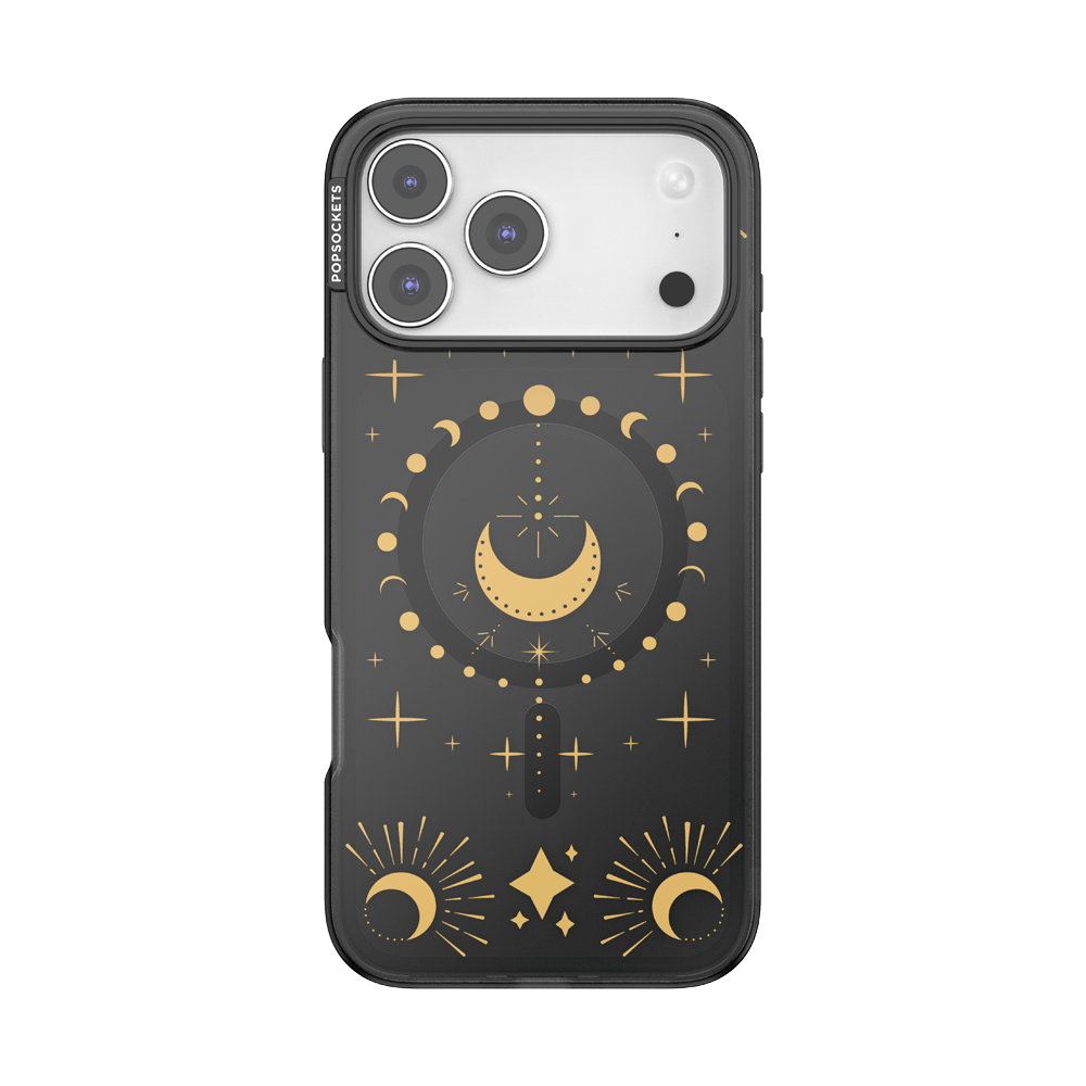 Moon Temple — iPhone 17 Pro Max MagSafe Case - US 41415
