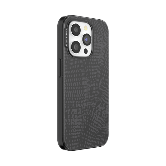 Obsidian Petrified — iPhone 15 Pro MagSafe Case - US 46166
