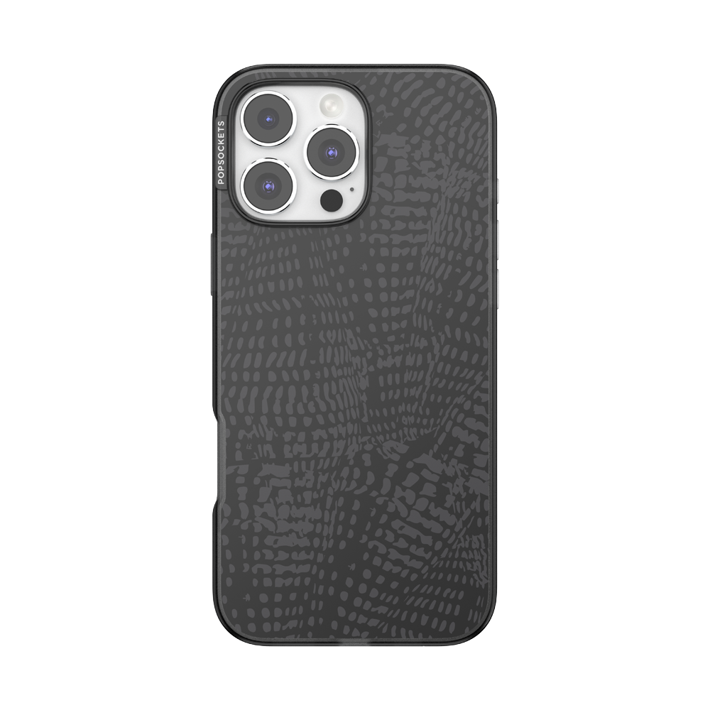 Obsidian Petrified — iPhone 16 Pro Max MagSafe Case - US 73909
