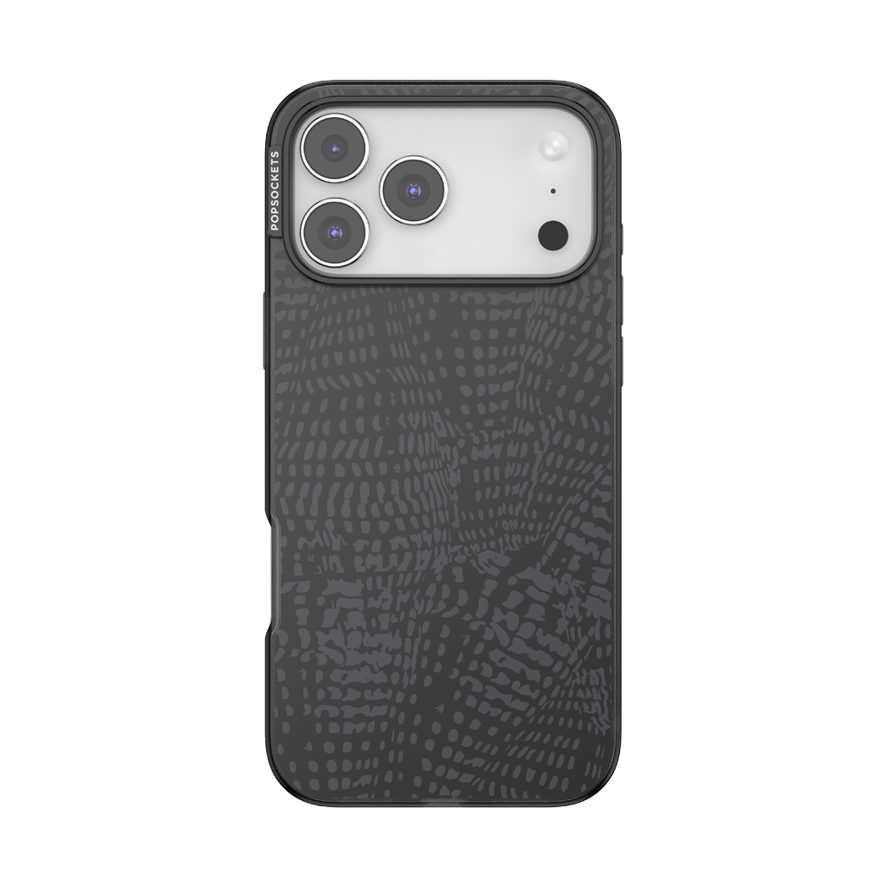 Obsidian Petrified — iPhone 17 Pro Max MagSafe Case - US 68550