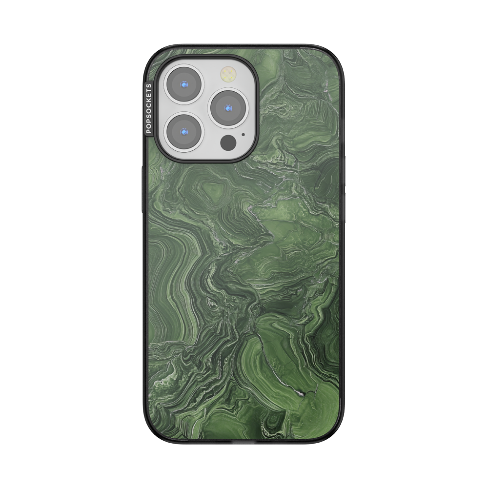 Olive Malachite — iPhone 13 Pro MagSafe Case - US 33459