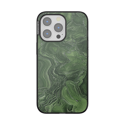 Olive Malachite — iPhone 13 Pro MagSafe Case - US 33459
