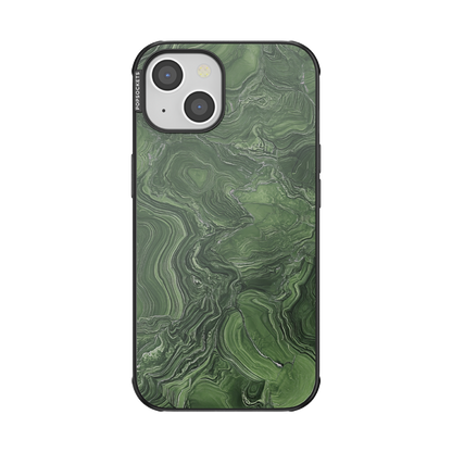 Olive Malachite — iPhone 13 MagSafe Case - US 68545