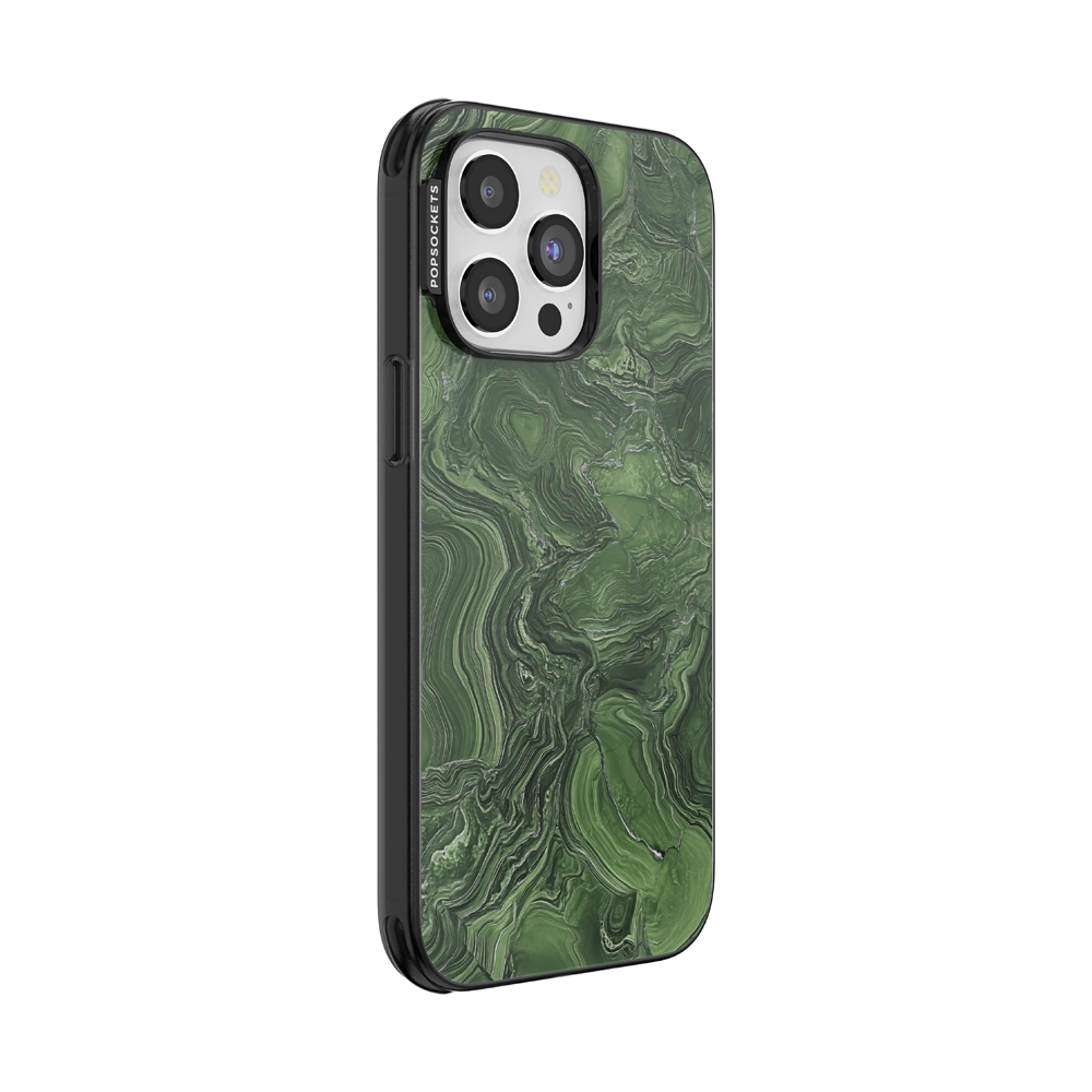 Olive Malachite — iPhone 14 Pro Max MagSafe Case - US 57048