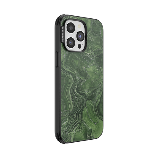 Olive Malachite — iPhone 14 Pro Max MagSafe Case - US 57048