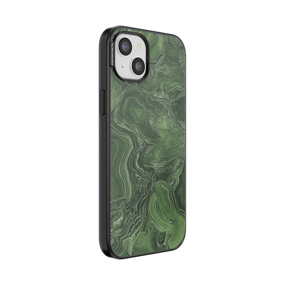 Olive Malachite — iPhone 15 Plus MagSafe Case - US 60437