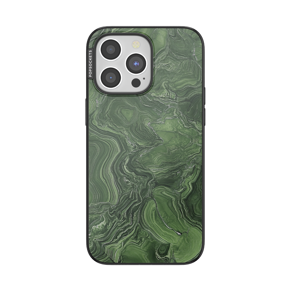 Olive Malachite — iPhone 15 Pro Max MagSafe Case - US 69935