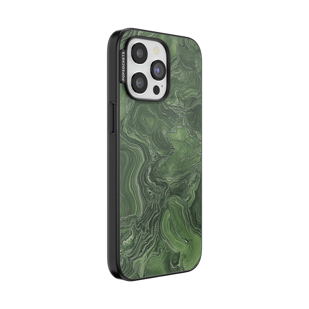 Olive Malachite — iPhone 15 Pro Max MagSafe Case - US 69935