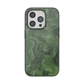 Olive Malachite — iPhone 15 Pro MagSafe Case - US 77763