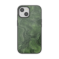 Olive Malachite — iPhone 15 MagSafe Case - US 37237