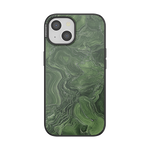 Olive Malachite — iPhone 15 MagSafe Case - US 37237