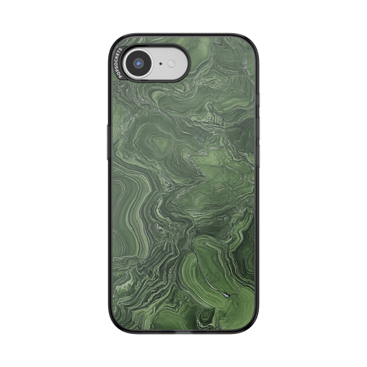 Olive Malachite — iPhone 17e/16e MagSafe Case - US 30380